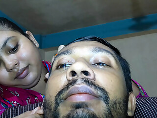 Newly marriage couple Desi Indian Stepsister fucked by his stepbrother