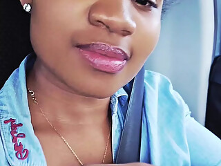 Seductive Exciting Ebony