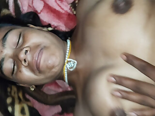 I called my girlfriend and brought her with oil, it was a lot of fun.