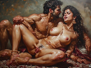 Indian college girl with big natural boobs bouncing hot sex