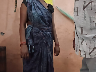 Aunty doggy style villege Indian fucking sex video