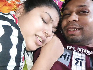 DESI COUPLE FIRST TIME CUM