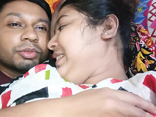Desi Bangladeshi Village Bhabhi Sex With Devar