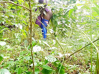 My Girl Friend Pissing In Jungle I See Her Big Pussy And Big Boobs & My Bed Room  Fucking