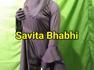 Indian Savita Bhabhi explicit dirty talk and masturbation