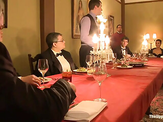 The First Supper, Part Two