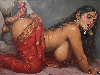 Desi aunty fucked in train with desi college boy