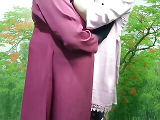 Bangladeshi Village Housewife and husband