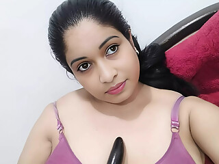 Cheating Wife Pussy and Ass Fuck with Desi Cucumber in Hindi Audio