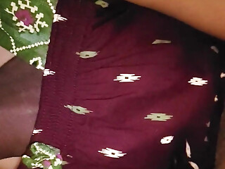 Soft Blow Job of Tamil Wife