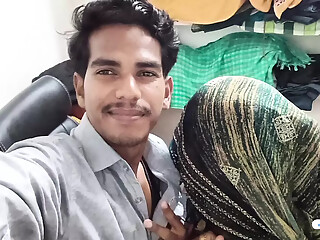 Indian Desi Nawaly Merried Couple BY -SNAPCHAT143