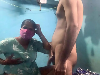 Desi bhabhi ki chudai Hindi hot talking