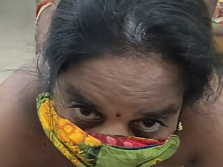 Me and my friend planned tricked and fucked the hot tamil part 3maid