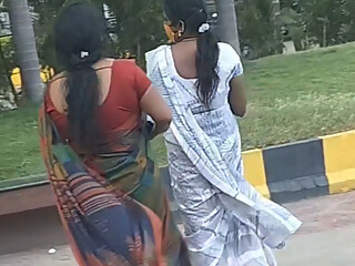 Tamil cinema public boobs part 1, two house wives boobs  sucked in cinema theater