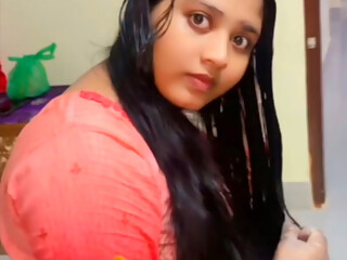 Romantic Talk and Sweet Moments with a Young Beauty