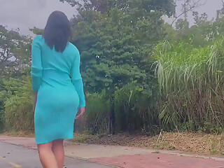 I Go for a Walk and Boy From the Street Fucks My Ass Jenifer Play