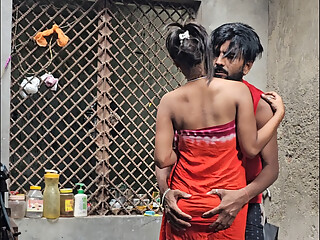 Indian desi village love marriage couple part 3