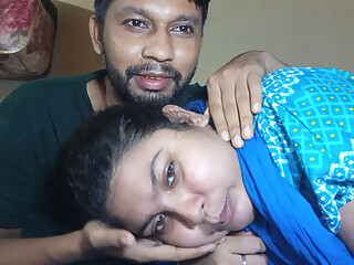 DESI SEXY HOUSEWIFE FUCKING WITH HER husband