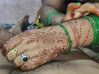 Bhabhi Ne Mann Se Masti Se Lund Ko Chusya
