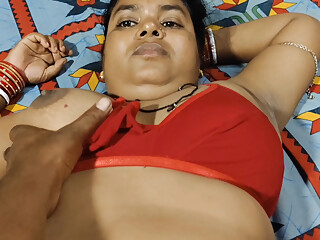 Indian hot aunty foking Desi style video