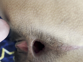 Married Desi Indian girl gets daily painful Anal fucked by her boyfriend.