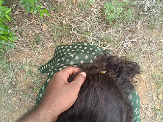 Tamil married women outdoor part 1