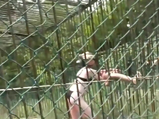 Kinky Neighbors: Pissing, Submission, Blowjobs, and Backyard Sex