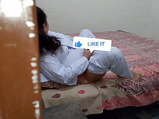 Fucked stepsister in college uniform