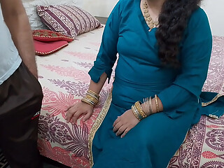 The stepmother said to the stepson, promise that you will not go to any prostitute from now on