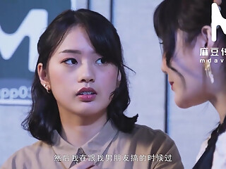 Modelmedia Asia - Valentine's Day Couples Swapping Sex