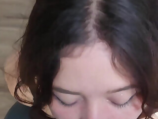Hard Sex POV - I Am Penetrated Like a Little Whore