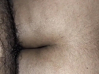 Fucking Soft Core at Night with Big Ass Desi Wife