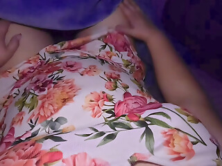 I always masturbate when I don't have a nice cock to fuck