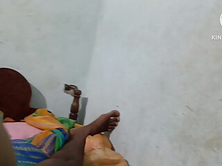 Indian wife hard faking with hor hasbend friend in outdoor har guesthouse