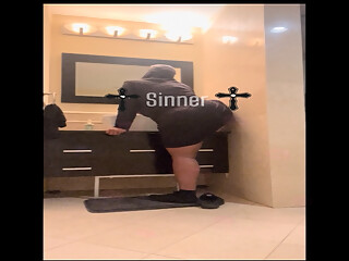 A NAUGHTY Nun Needs To Be Forgiven For Her Sins!