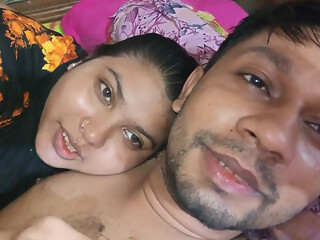 Couple Masti Vlog _ Husband Wife Romantic Vlog