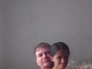Step daddy Sensual touching step daughter ( full videos on faphouse membership)