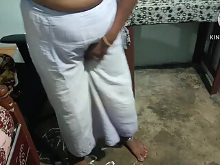 Indian Desi village hot aunty Big bobs soing and soking coke har old boyfriend