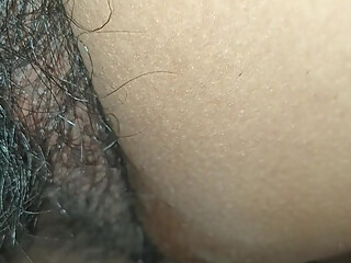 Close up pussy fucke to my Filipina girlfriend