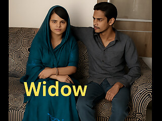Widow Indian Neha Bhabhi By -Snapchat 143