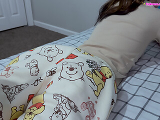 Beautiful Skinny Teen Gets Filled with Cum!