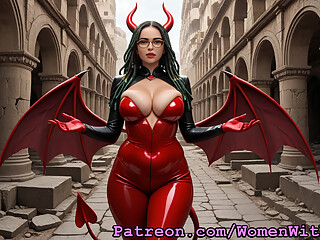 Delicious Devils - Handjobs, Titfuck, Blowjob, Fucking, Cumshots