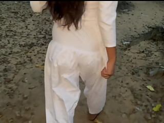 Indian village hot school desi girl fucked in the forest viral MMS 18+