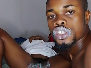 She came to pray for me then I fuck her hairy pussy