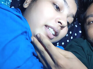 full masti in bedroom husband wife romantic vlog_ couple Masti vlog