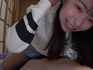 Overwhelmingly Cute Girls Filmed In Pov, Blowjob And Sex! Sex Twice