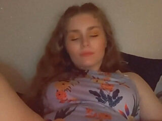 Robbing My Swollen Clit