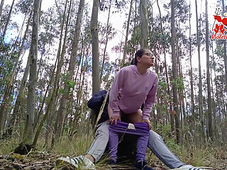 FAST SEX OUTDOORS