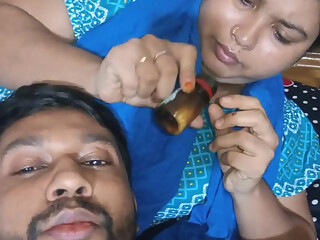 Desi vlog __ New couple romantic village life vlog video __ couple hot vlog