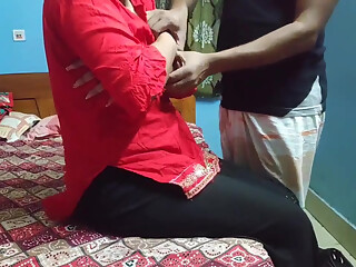 Beautiful young Indian village girlfriend boyfriend  fuck